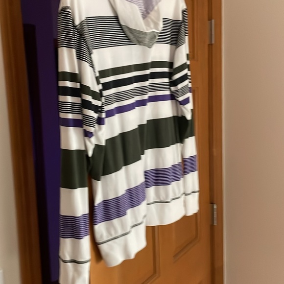 Point Zero hooded men’s t-shirt size large - Picture 10 of 10